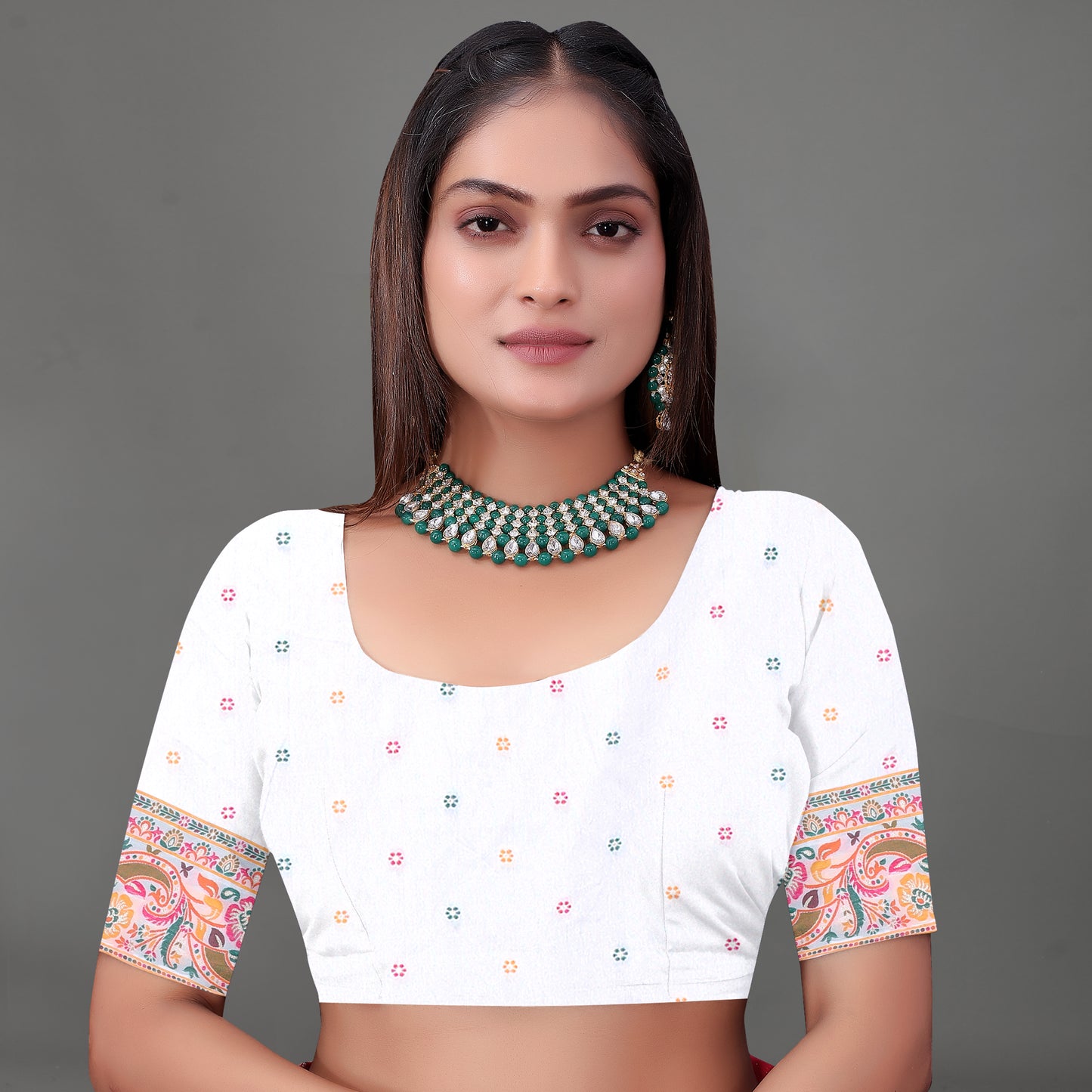Silk Banarasi Saree