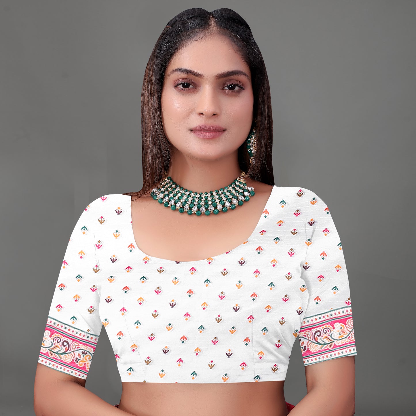 Silk Banarasi Saree
