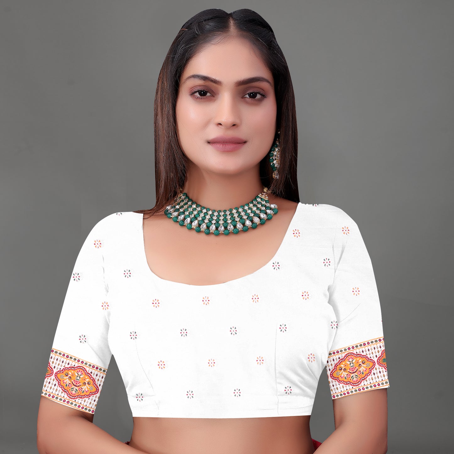 Silk Banarasi Saree