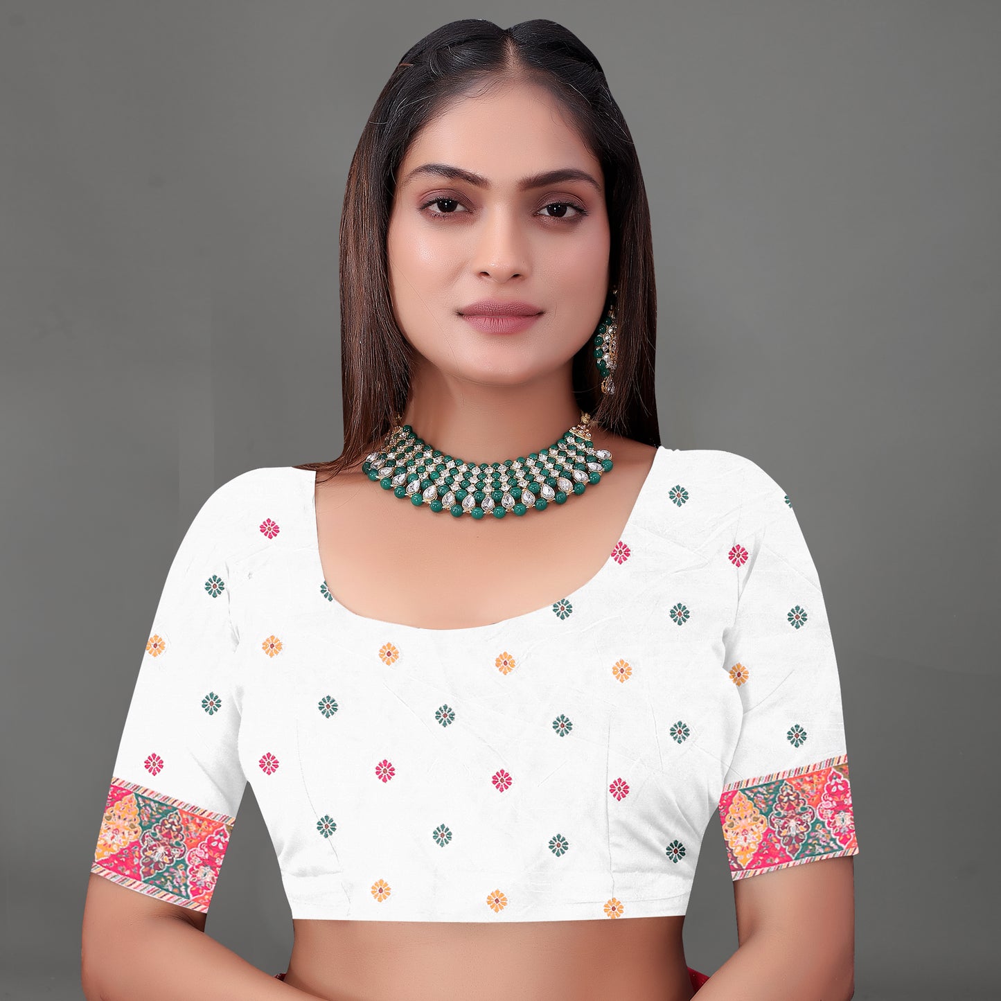Silk Banarasi Saree