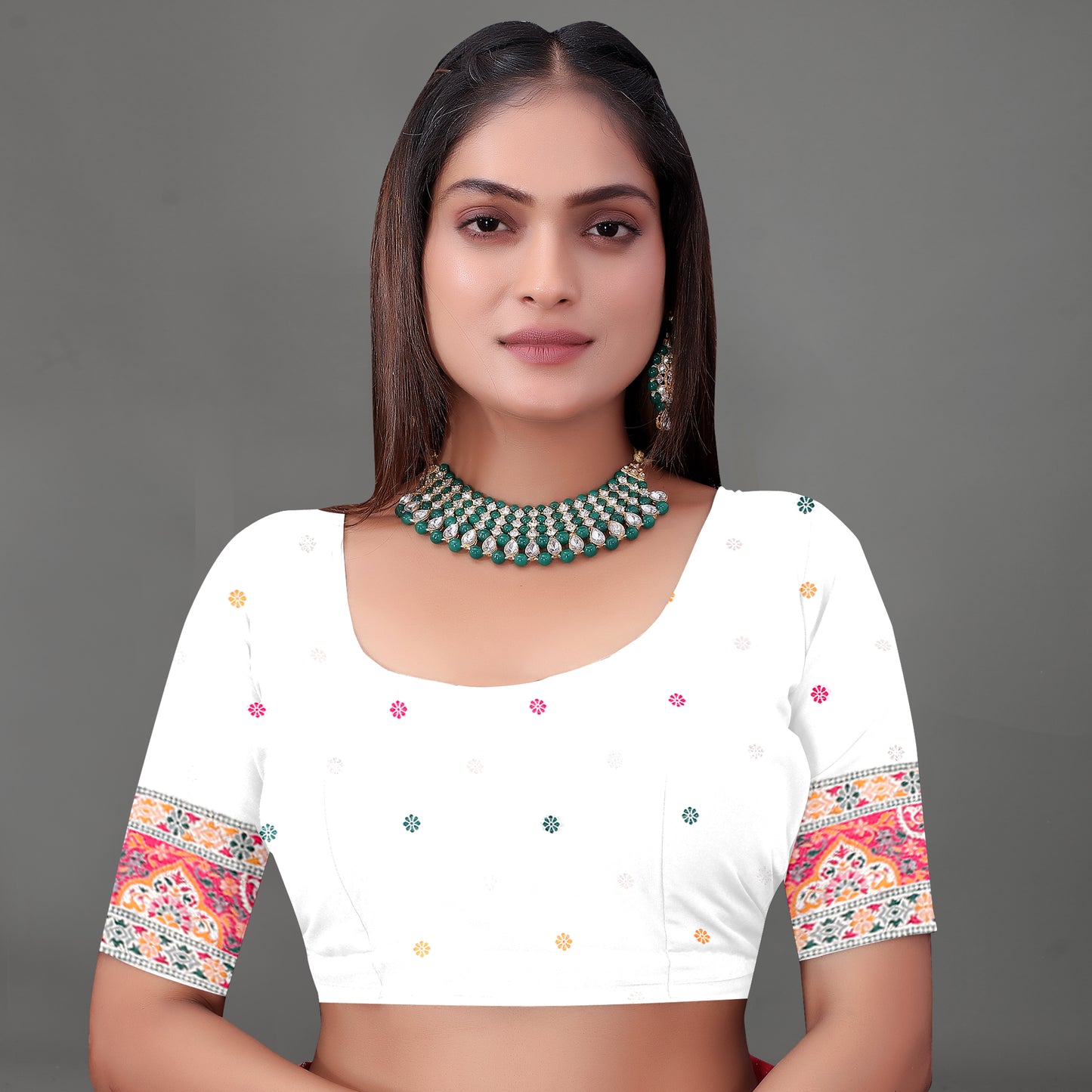 Silk Banarasi Saree